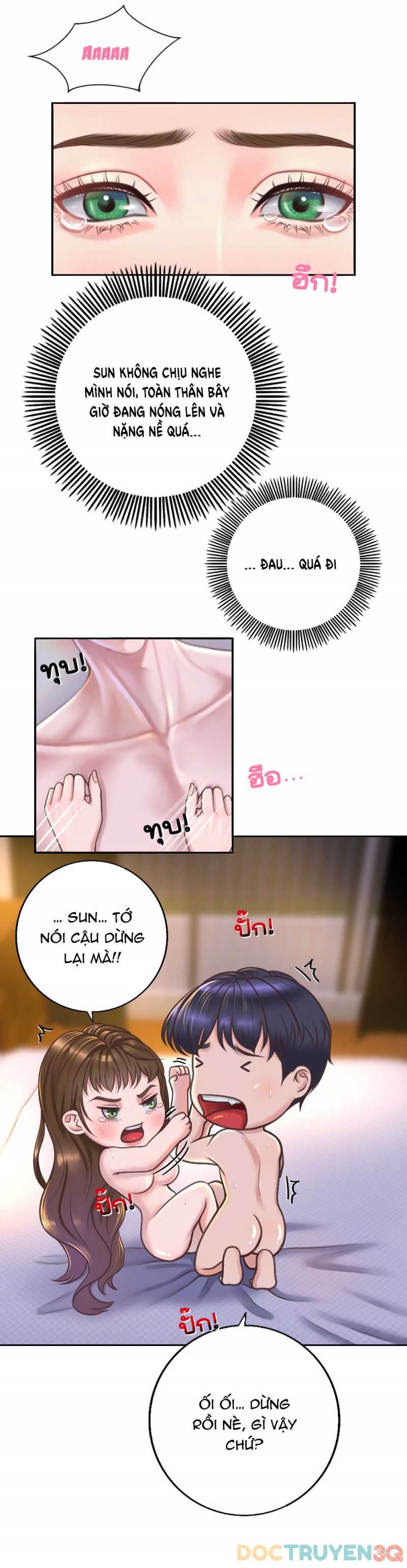 đọc truyện [18+] Hãy Cẩn Thận Khi Sử Dụng Từ 