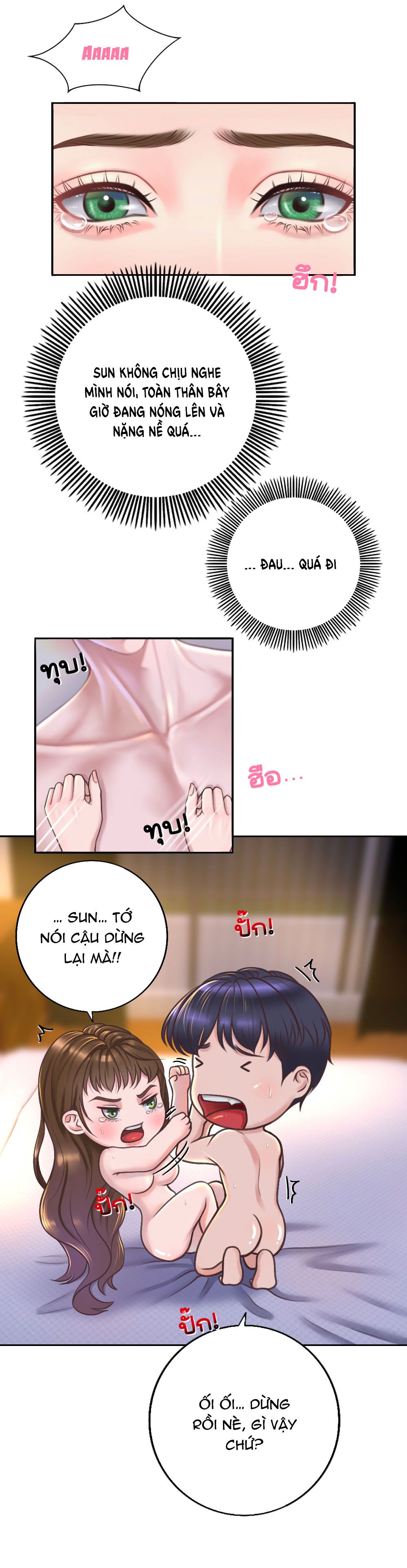 đọc truyện [18+] Hãy Cẩn Thận Khi Sử Dụng Từ 