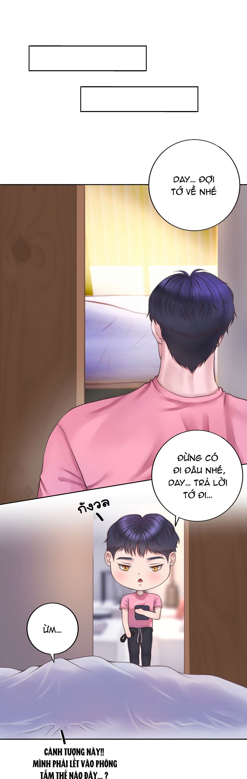 đọc truyện [18+] Hãy Cẩn Thận Khi Sử Dụng Từ 