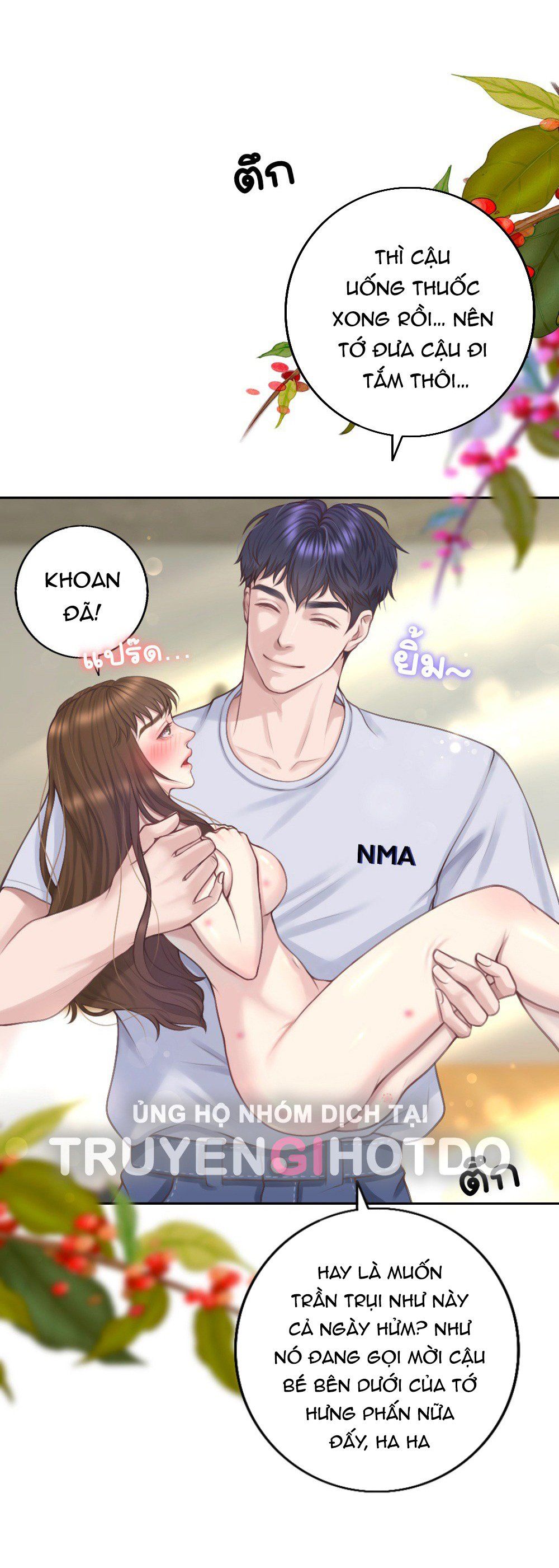 đọc truyện [18+] Hãy Cẩn Thận Khi Sử Dụng Từ 