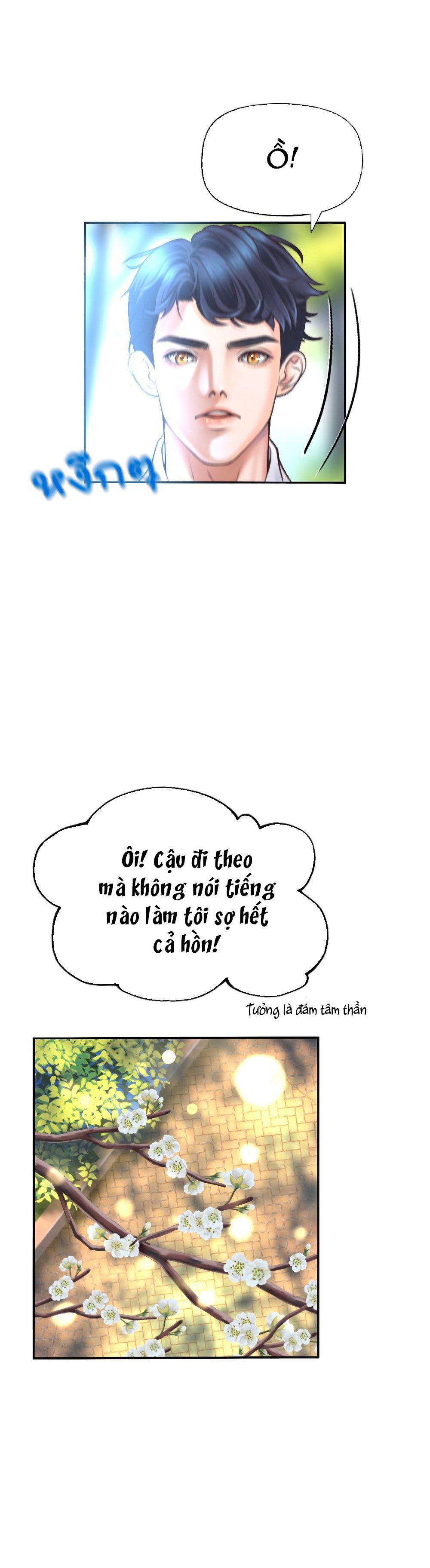 đọc truyện [18+] Hãy Cẩn Thận Khi Sử Dụng Từ 
