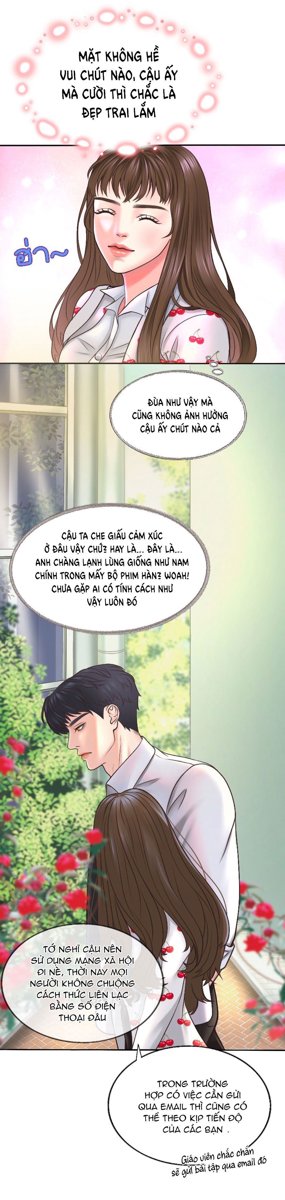 đọc truyện [18+] Hãy Cẩn Thận Khi Sử Dụng Từ 