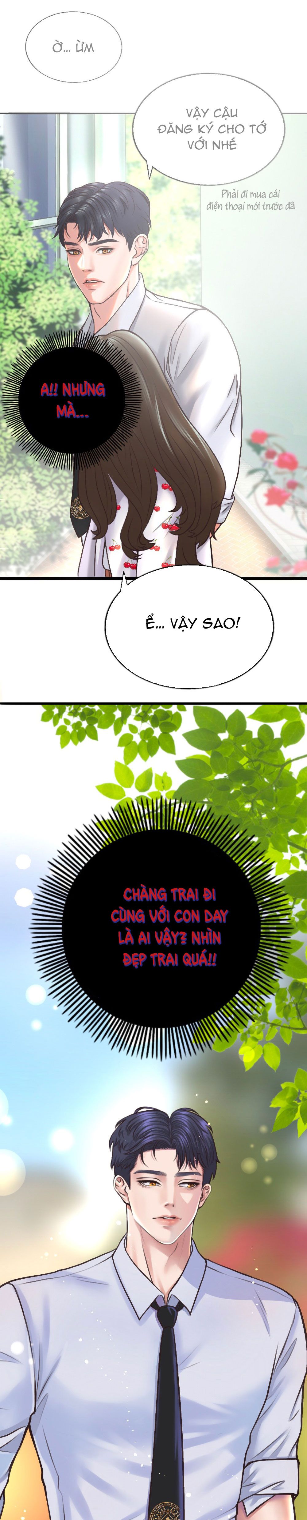 đọc truyện [18+] Hãy Cẩn Thận Khi Sử Dụng Từ 