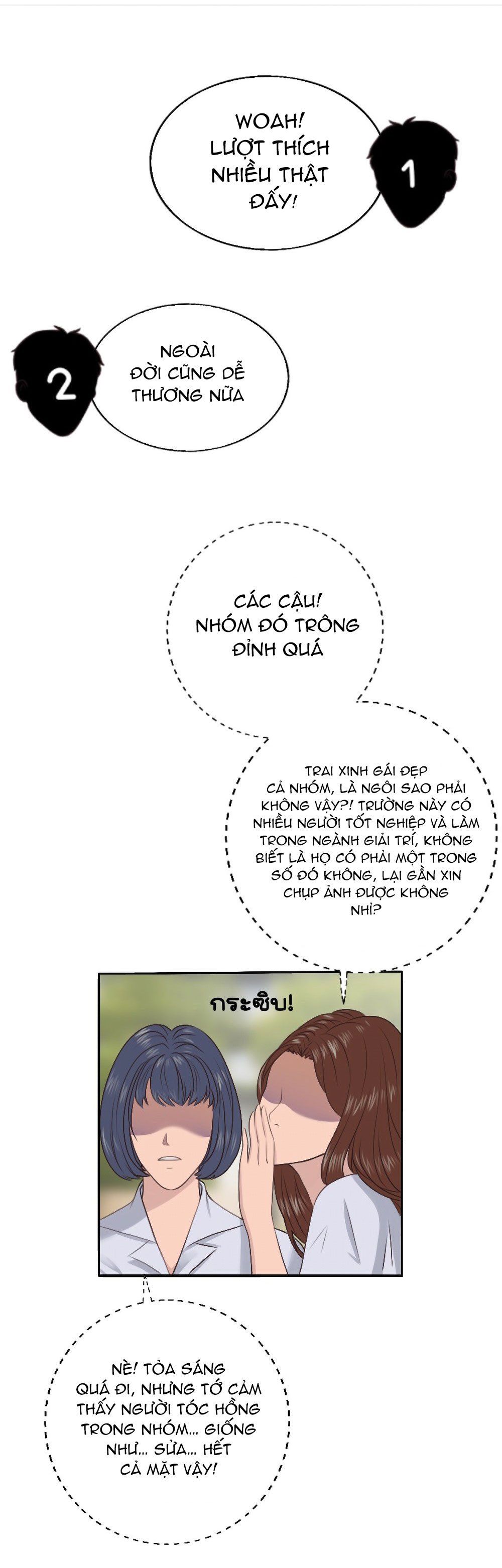 đọc truyện [18+] Hãy Cẩn Thận Khi Sử Dụng Từ 