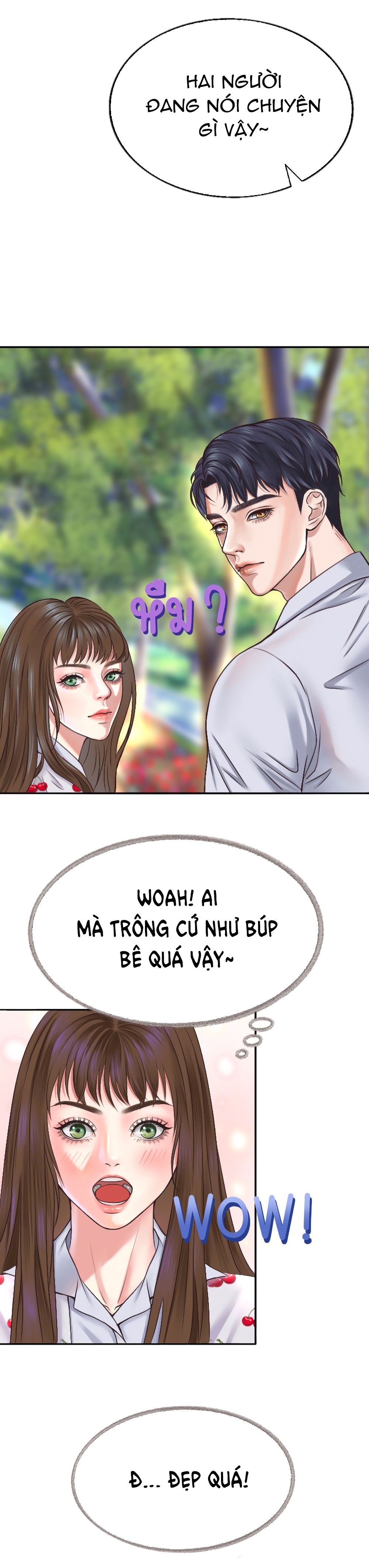 đọc truyện [18+] Hãy Cẩn Thận Khi Sử Dụng Từ 