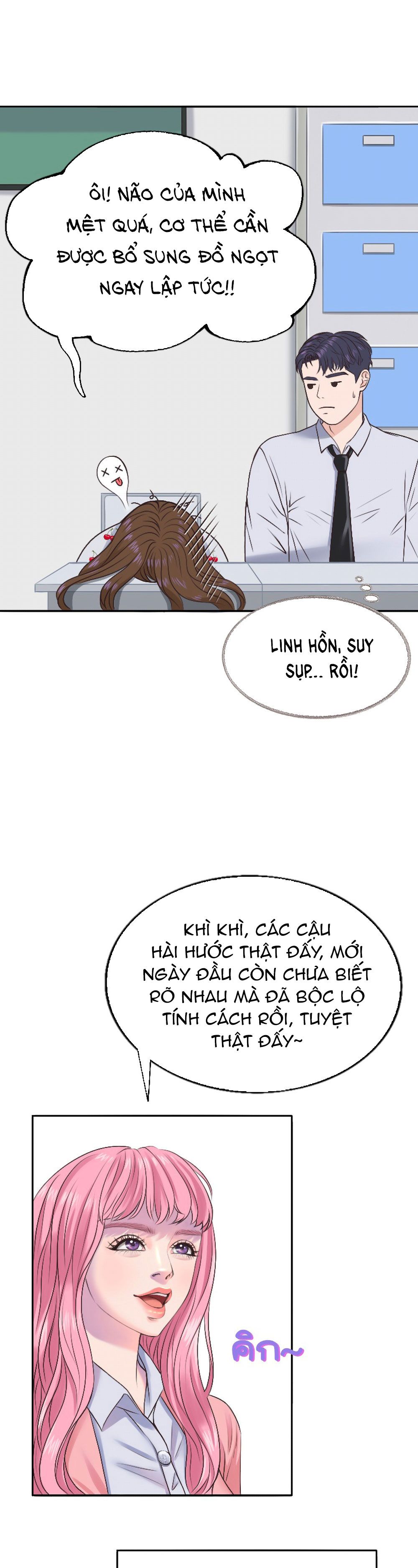 đọc truyện [18+] Hãy Cẩn Thận Khi Sử Dụng Từ 