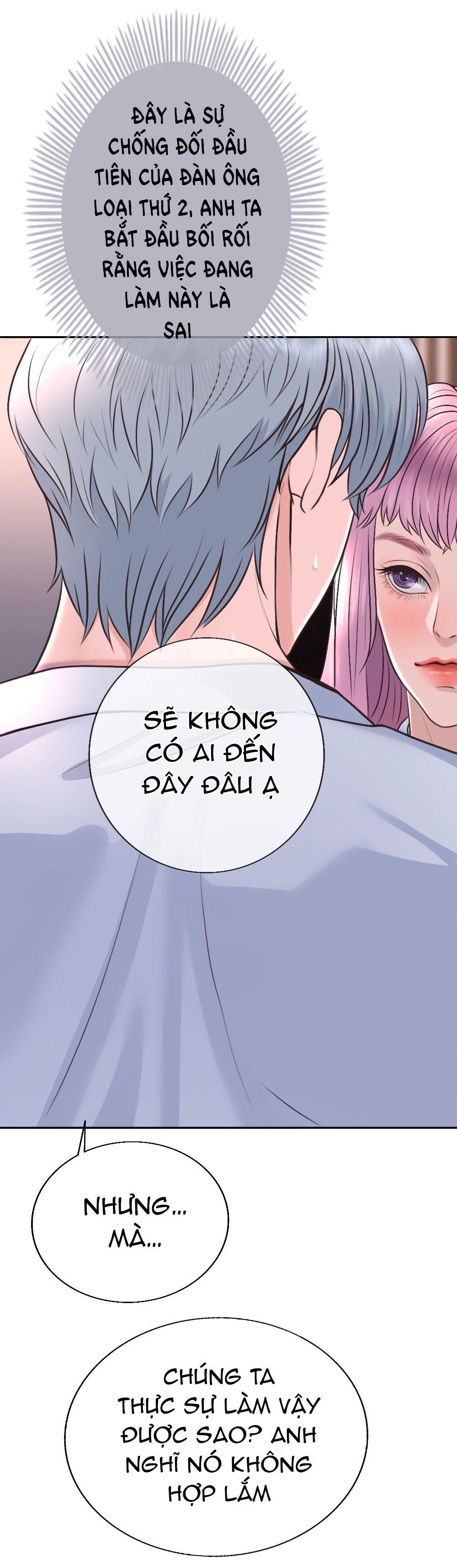 đọc truyện [18+] Hãy Cẩn Thận Khi Sử Dụng Từ 