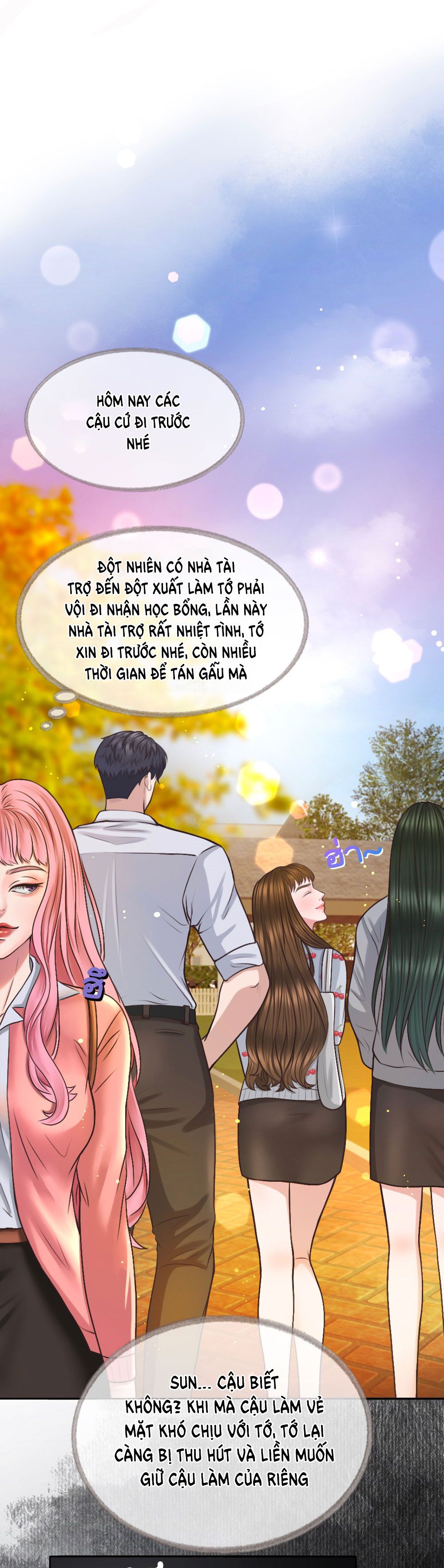 đọc truyện [18+] Hãy Cẩn Thận Khi Sử Dụng Từ 