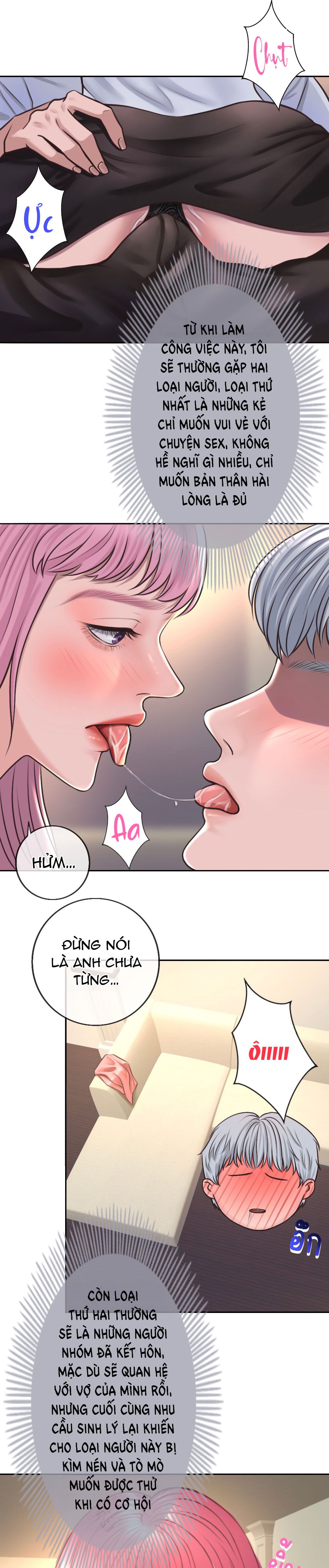 đọc truyện [18+] Hãy Cẩn Thận Khi Sử Dụng Từ 