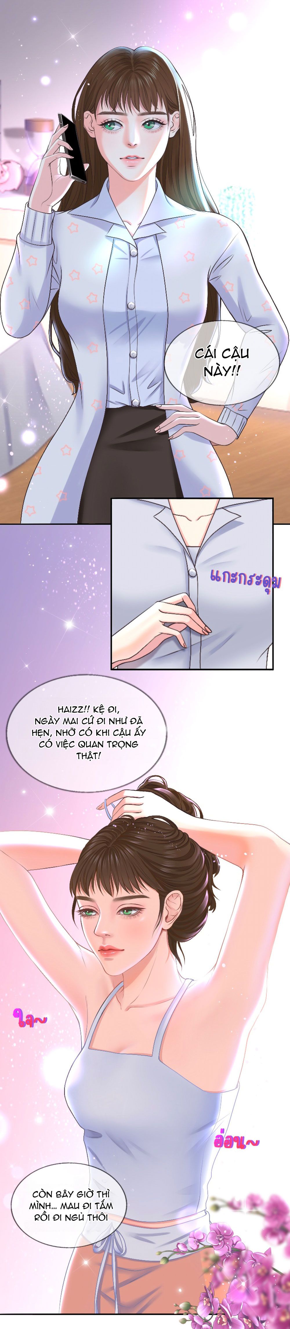 đọc truyện [18+] Hãy Cẩn Thận Khi Sử Dụng Từ 
