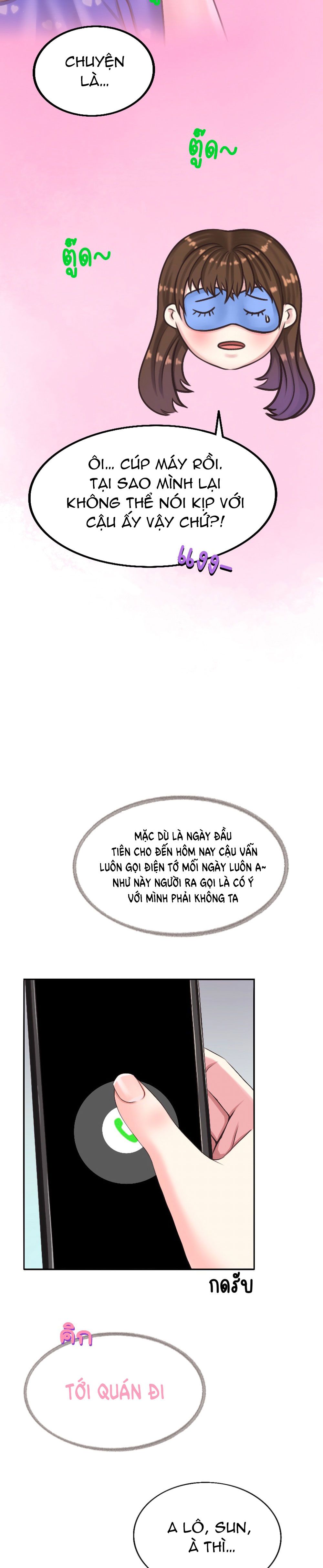 đọc truyện [18+] Hãy Cẩn Thận Khi Sử Dụng Từ 