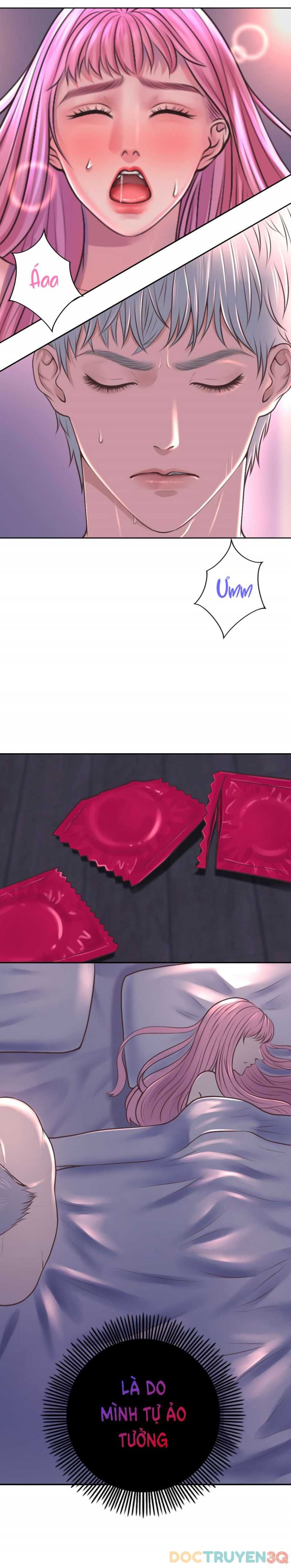 đọc truyện [18+] Hãy Cẩn Thận Khi Sử Dụng Từ 