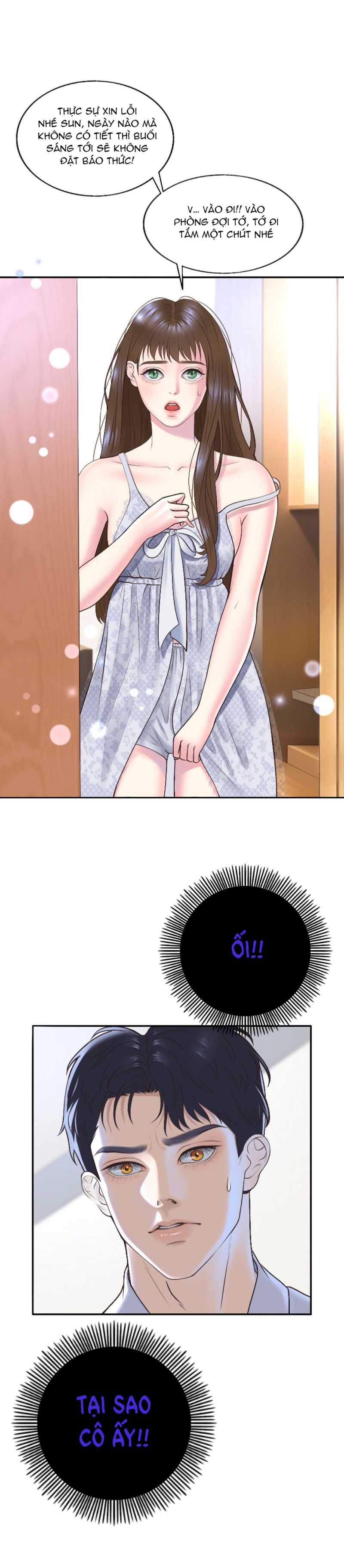 đọc truyện [18+] Hãy Cẩn Thận Khi Sử Dụng Từ 