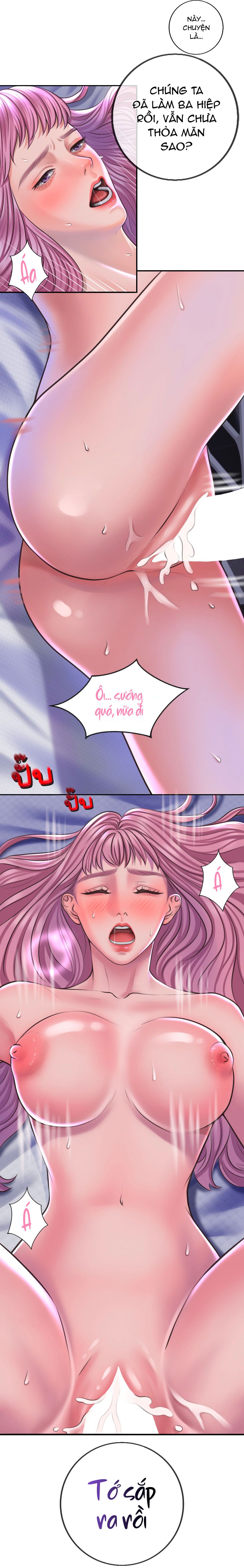 đọc truyện [18+] Hãy Cẩn Thận Khi Sử Dụng Từ 