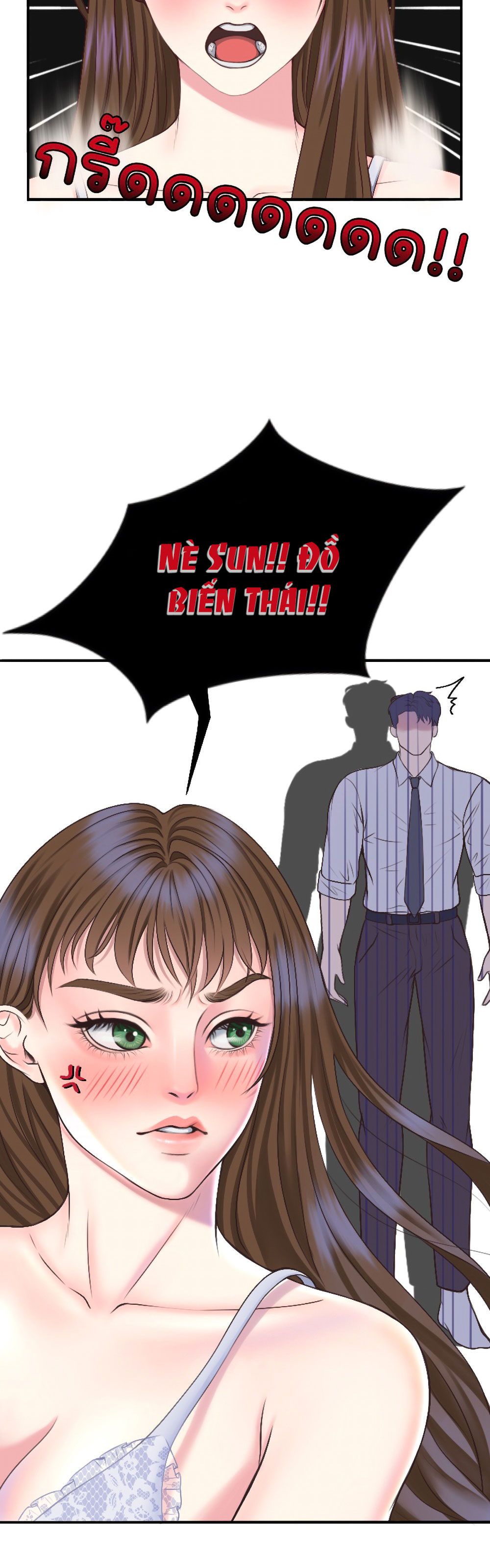 đọc truyện [18+] Hãy Cẩn Thận Khi Sử Dụng Từ 