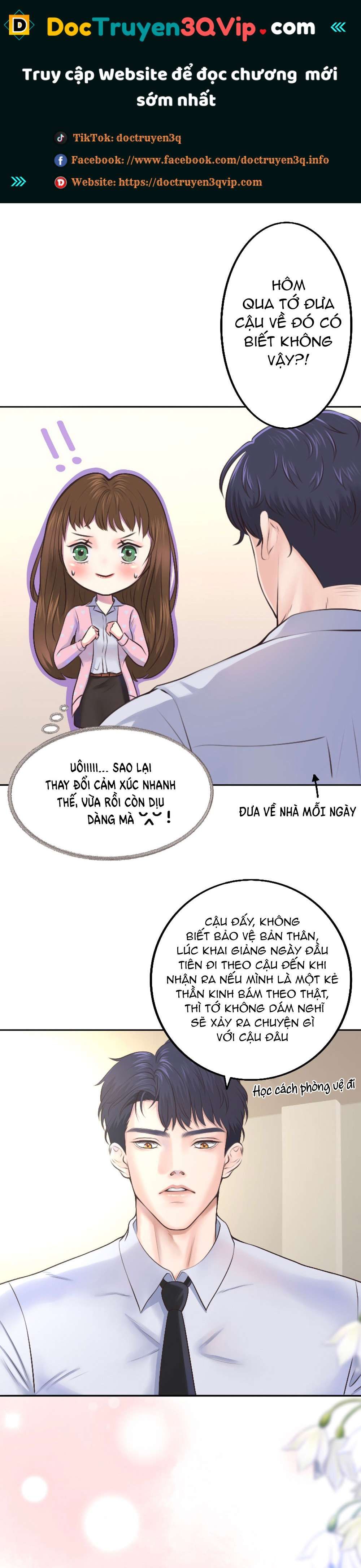 đọc truyện [18+] Hãy Cẩn Thận Khi Sử Dụng Từ 