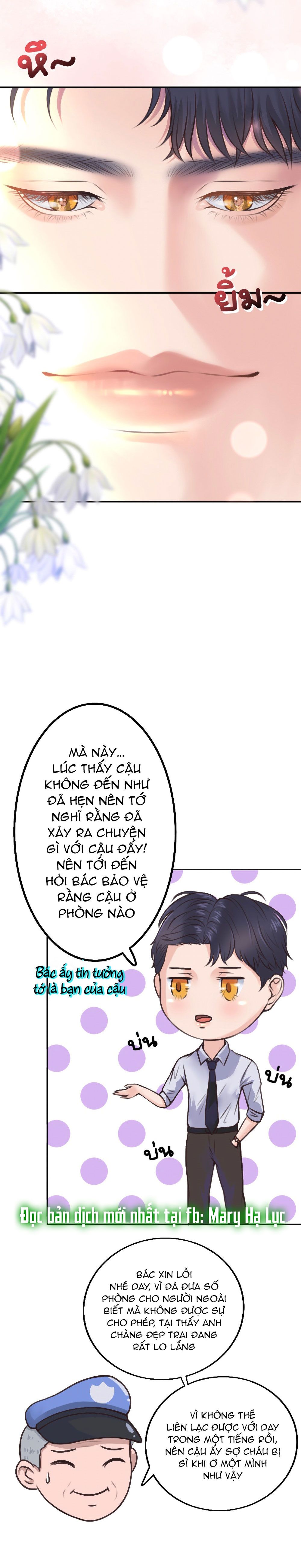 đọc truyện [18+] Hãy Cẩn Thận Khi Sử Dụng Từ 