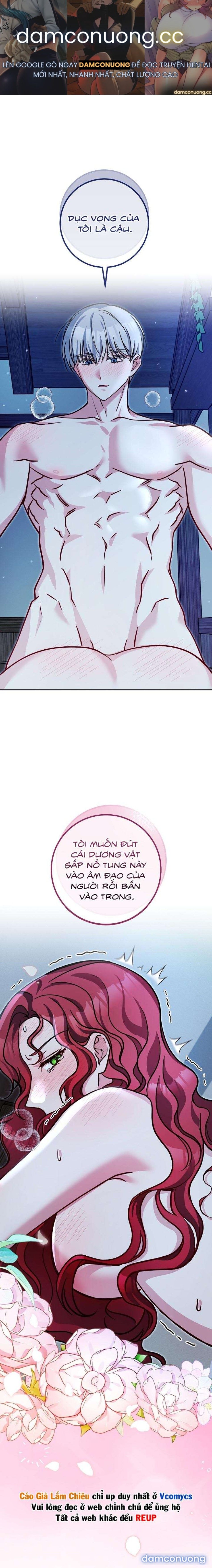 đọc truyện [18+] Hãy Cẩn Thận Khi Thôi Miên Chương 5 ảnh 2 tại Thiên Thai Truyện