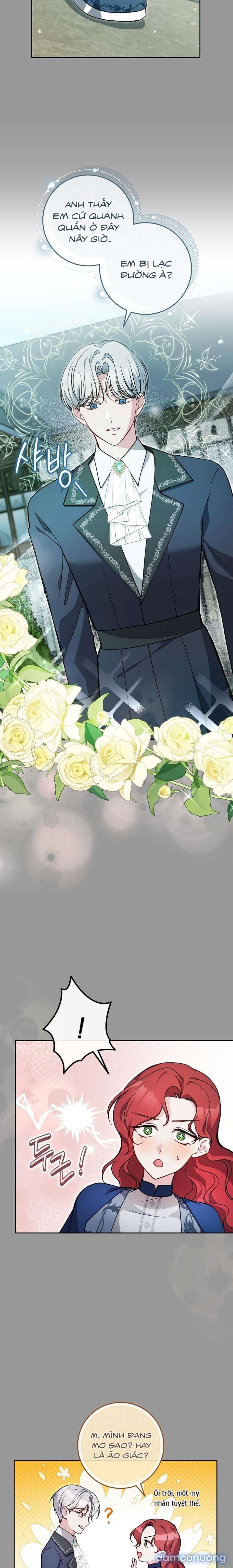 đọc truyện [18+] Hãy Cẩn Thận Khi Thôi Miên Chương 5 ảnh 13 tại Thiên Thai Truyện