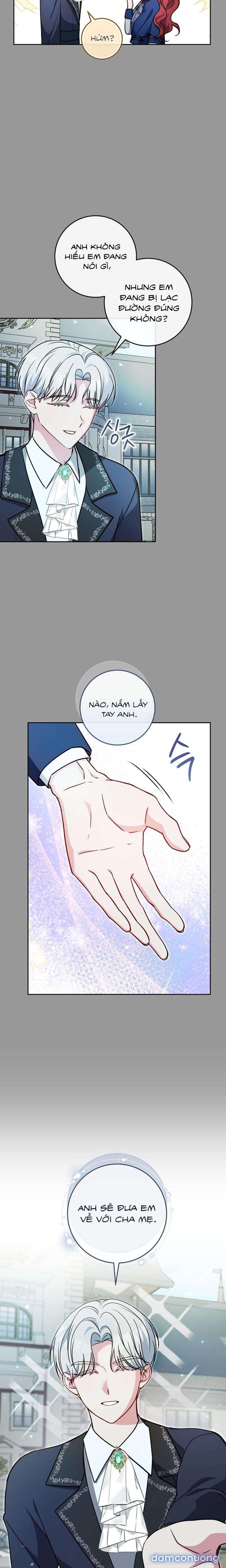 đọc truyện [18+] Hãy Cẩn Thận Khi Thôi Miên Chương 5 ảnh 14 tại Thiên Thai Truyện