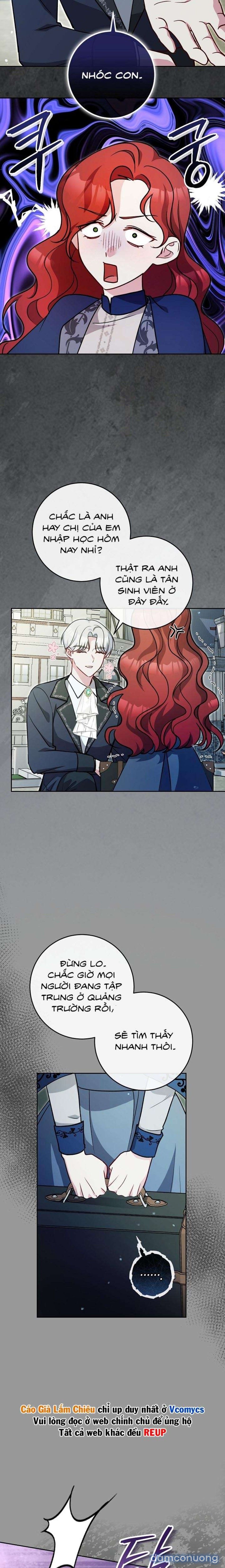 đọc truyện [18+] Hãy Cẩn Thận Khi Thôi Miên Chương 5 ảnh 15 tại Thiên Thai Truyện