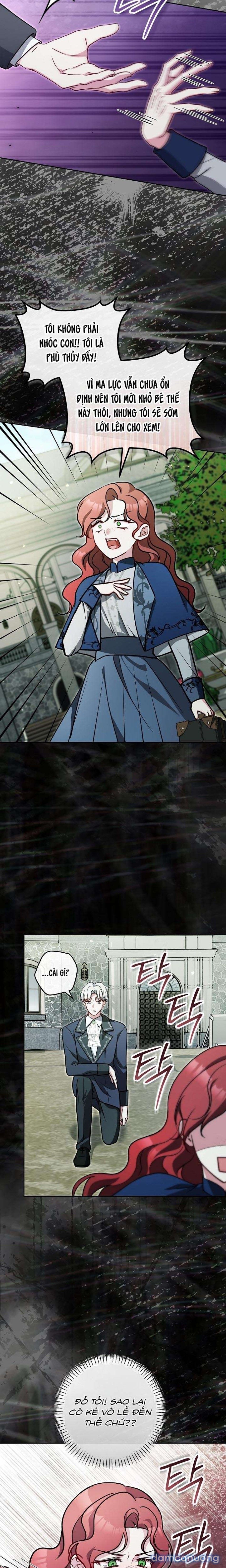 đọc truyện [18+] Hãy Cẩn Thận Khi Thôi Miên Chương 5 ảnh 16 tại Thiên Thai Truyện