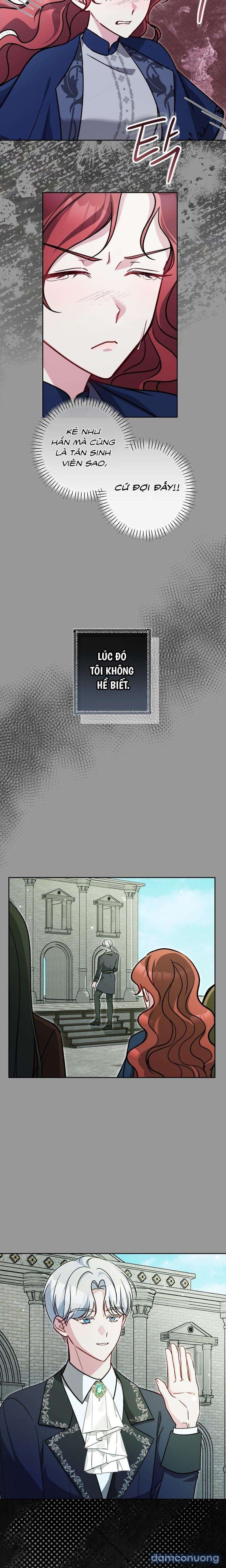 đọc truyện [18+] Hãy Cẩn Thận Khi Thôi Miên Chương 5 ảnh 17 tại Thiên Thai Truyện