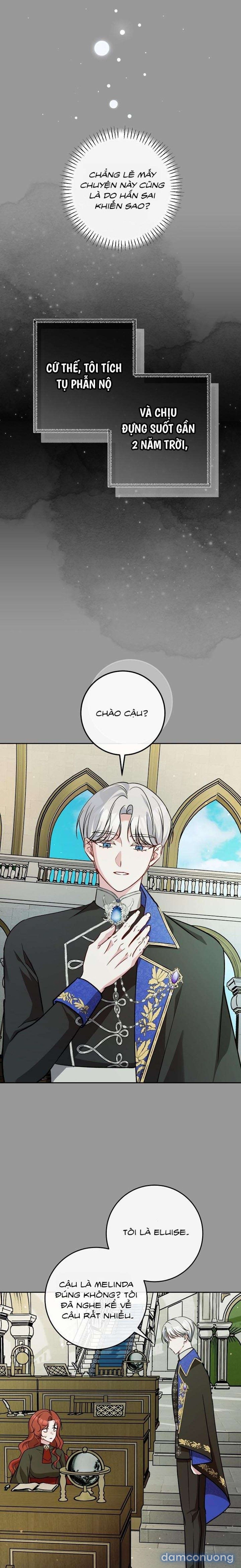 đọc truyện [18+] Hãy Cẩn Thận Khi Thôi Miên Chương 5 ảnh 21 tại Thiên Thai Truyện