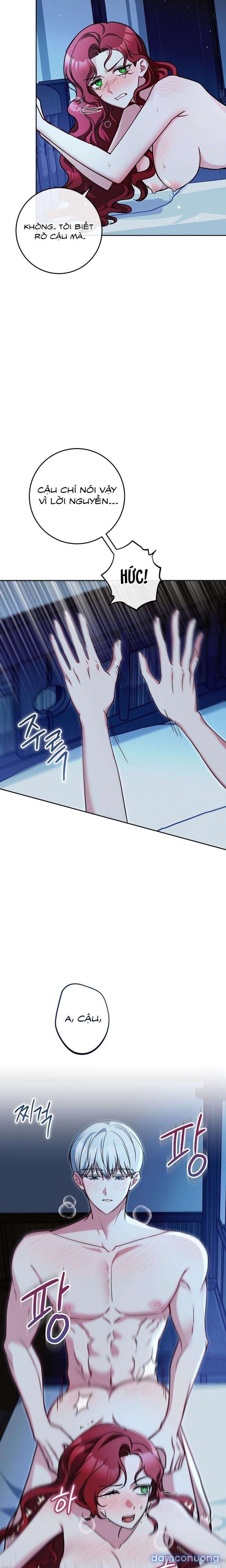 đọc truyện [18+] Hãy Cẩn Thận Khi Thôi Miên Chương 5 ảnh 4 tại Thiên Thai Truyện