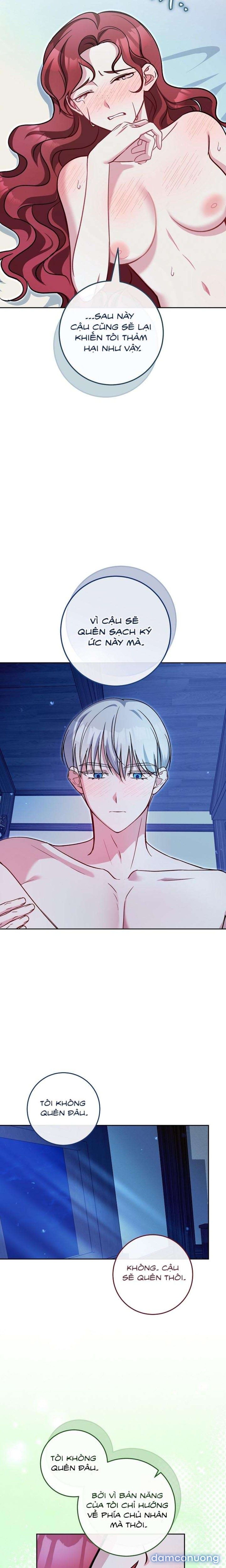 đọc truyện [18+] Hãy Cẩn Thận Khi Thôi Miên Chương 5 ảnh 24 tại Thiên Thai Truyện