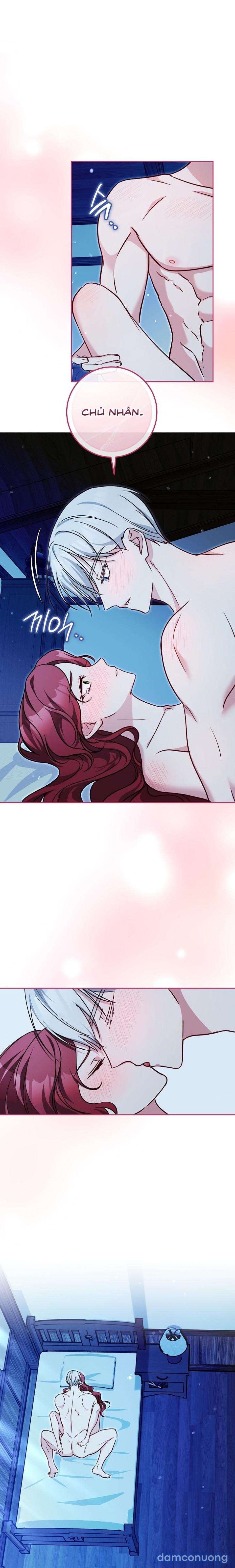 đọc truyện [18+] Hãy Cẩn Thận Khi Thôi Miên Chương 5 ảnh 26 tại Thiên Thai Truyện