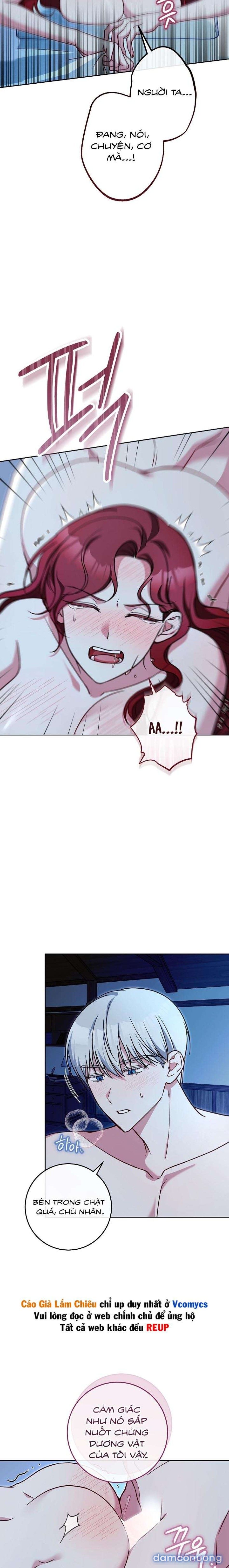 đọc truyện [18+] Hãy Cẩn Thận Khi Thôi Miên Chương 5 ảnh 5 tại Thiên Thai Truyện