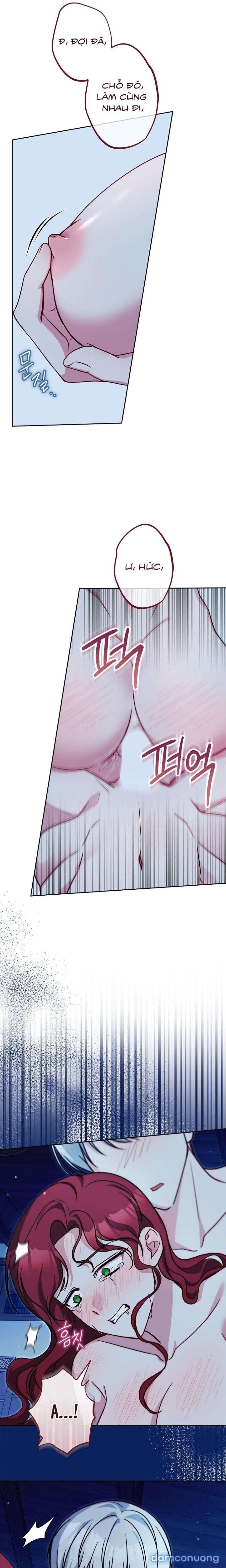 đọc truyện [18+] Hãy Cẩn Thận Khi Thôi Miên Chương 5 ảnh 7 tại Thiên Thai Truyện