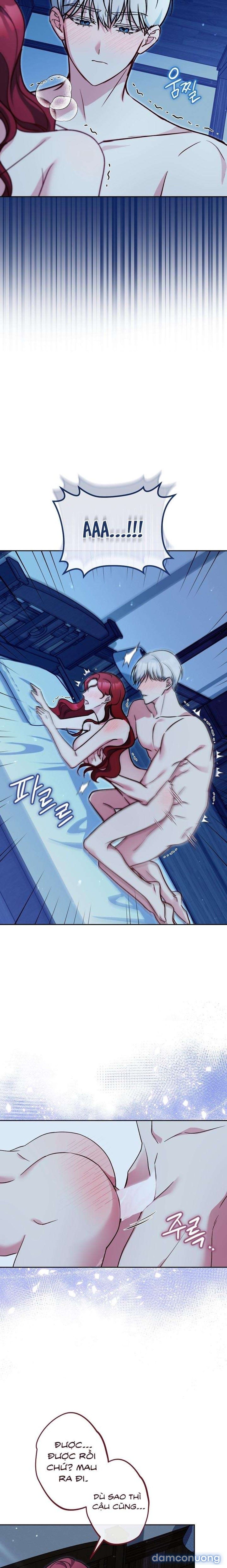 đọc truyện [18+] Hãy Cẩn Thận Khi Thôi Miên Chương 5 ảnh 8 tại Thiên Thai Truyện