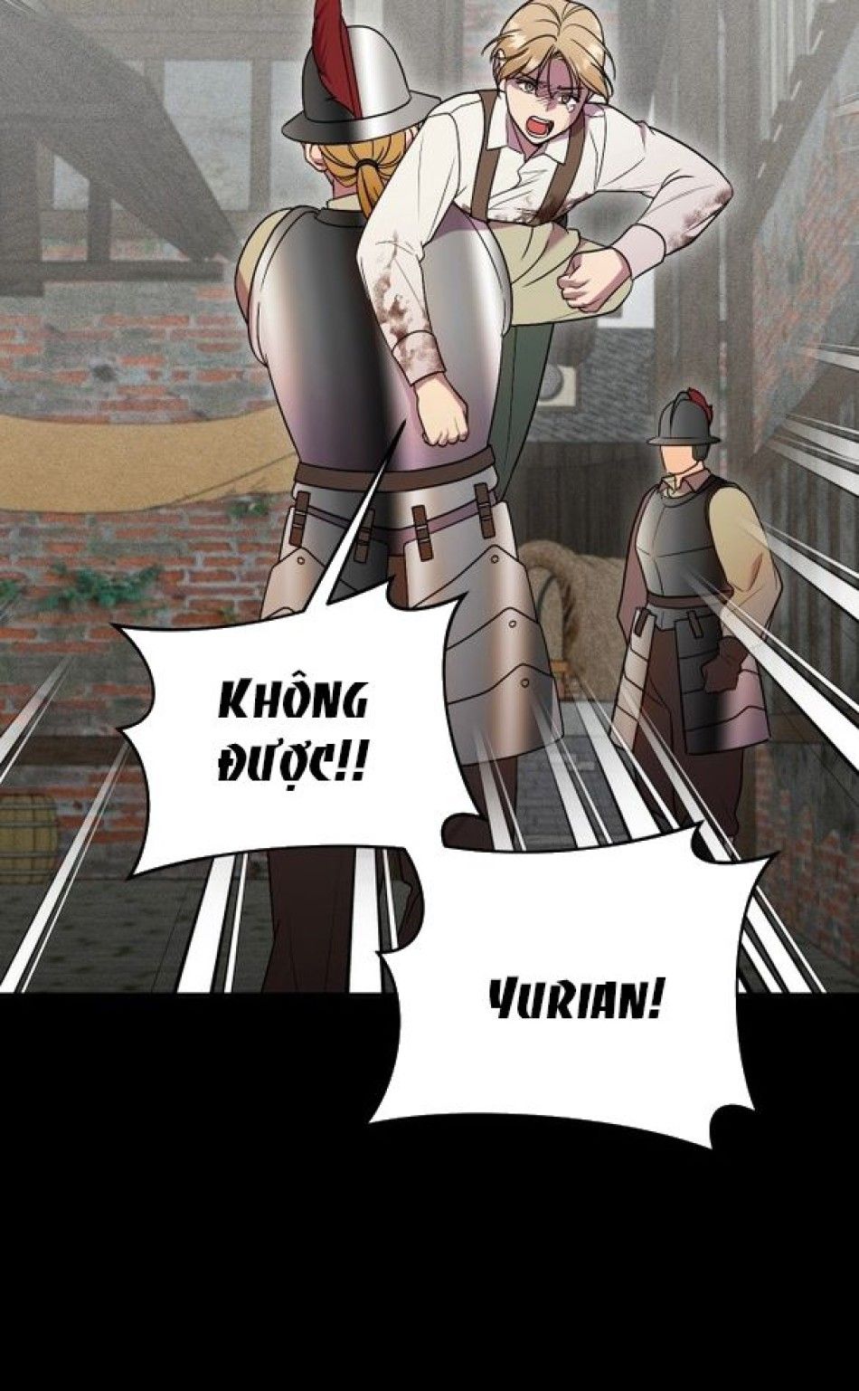[18+] Hãy Cất Thanh Kiếm Trong Phòng Ngủ Chương 1 page 62 - Giả Dược