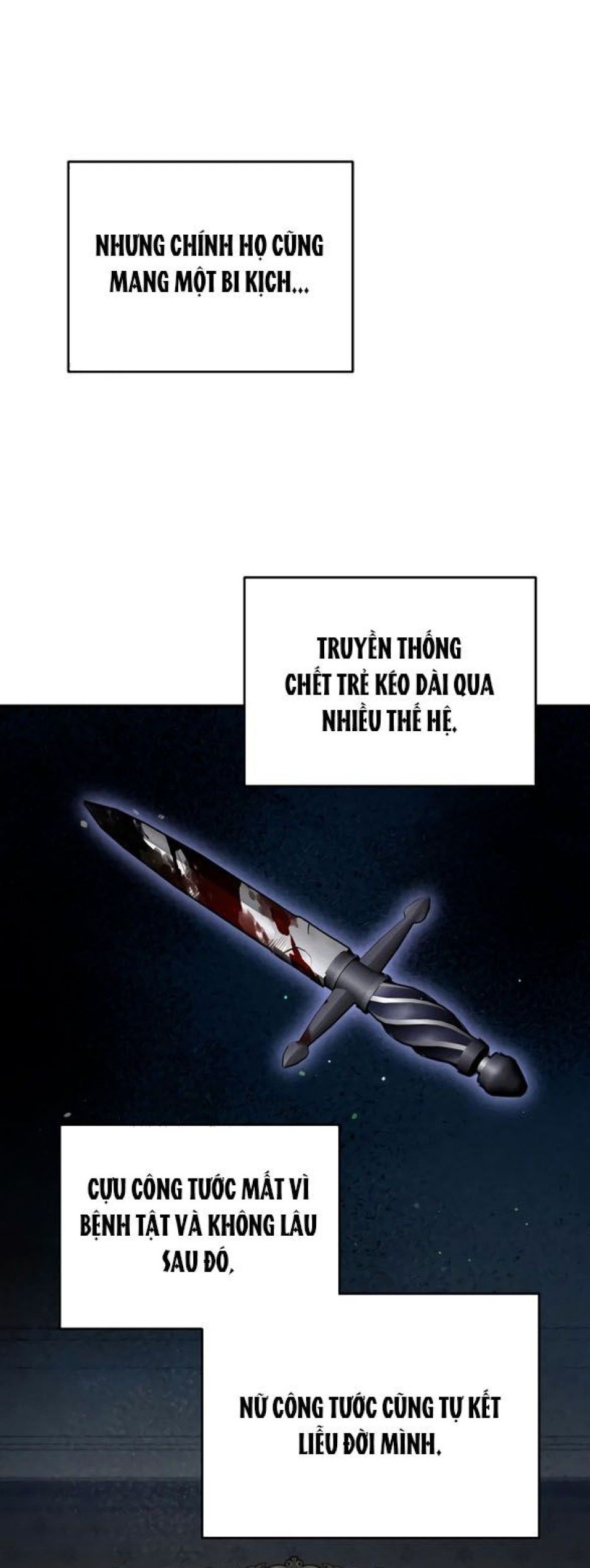 [18+] Hãy Cất Thanh Kiếm Trong Phòng Ngủ Chương 10 page 11 - Giả Dược
