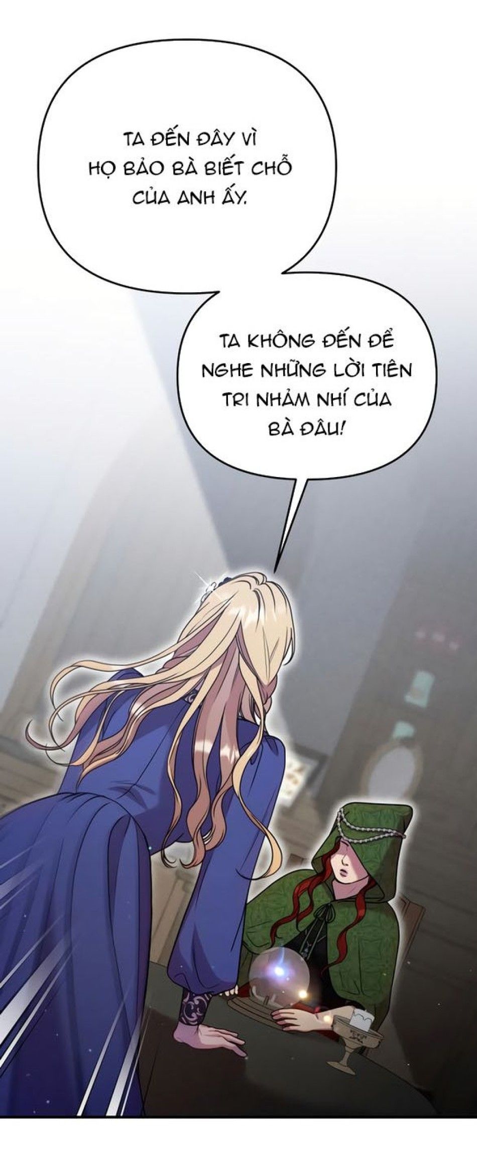 [18+] Hãy Cất Thanh Kiếm Trong Phòng Ngủ Chương 10 page 28 - Giả Dược