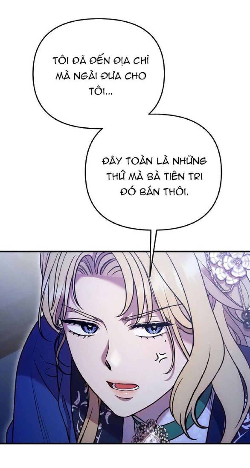 [18+] Hãy Cất Thanh Kiếm Trong Phòng Ngủ Chương 10 page 38 - Giả Dược