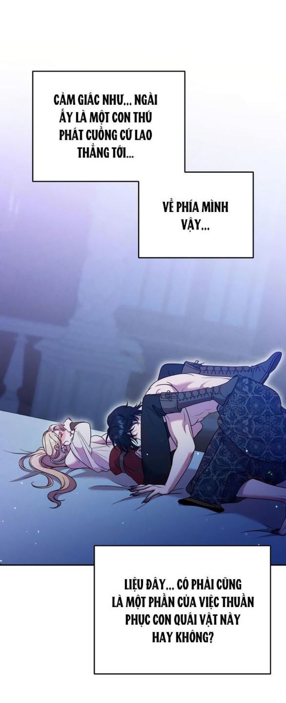 [18+] Hãy Cất Thanh Kiếm Trong Phòng Ngủ Chương 10 page 79 - Giả Dược
