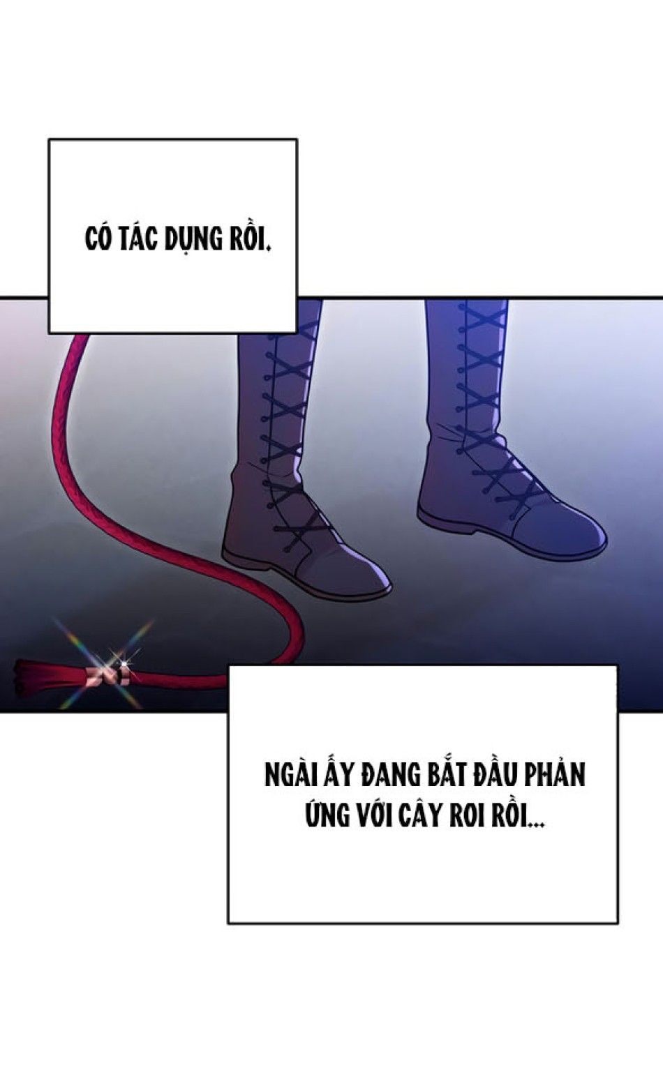 [18+] Hãy Cất Thanh Kiếm Trong Phòng Ngủ Chương 11 page 21 - Giả Dược