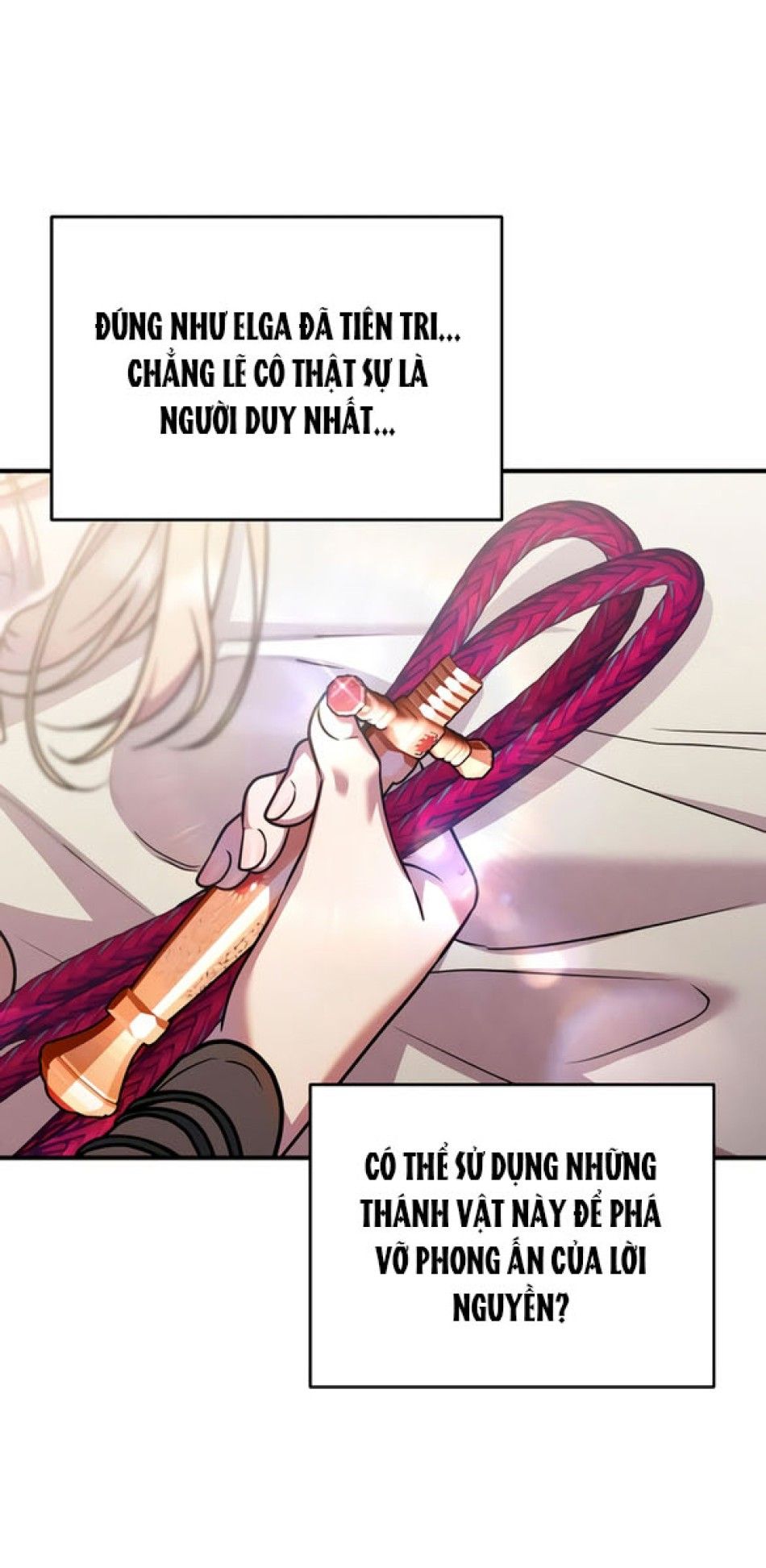 [18+] Hãy Cất Thanh Kiếm Trong Phòng Ngủ Chương 11 page 32 - Giả Dược