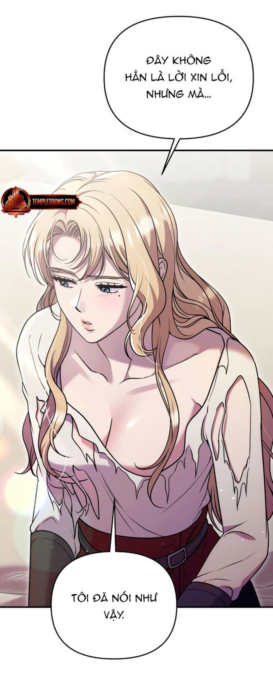 [18+] Hãy Cất Thanh Kiếm Trong Phòng Ngủ Chương 11 page 54 - Giả Dược