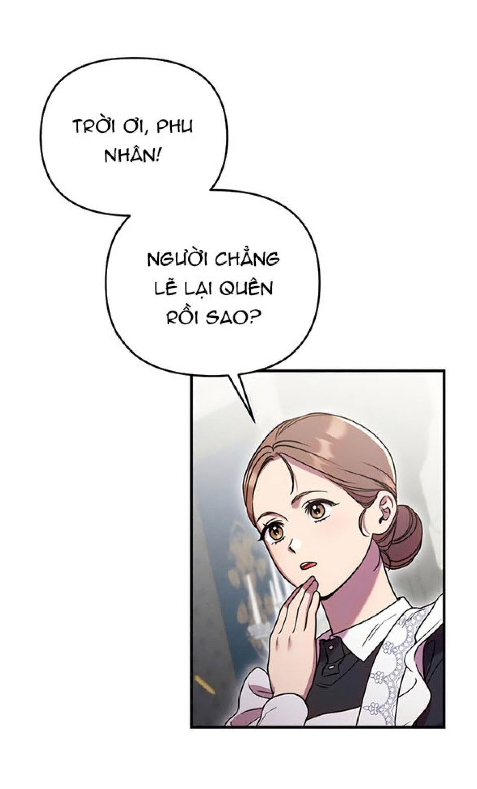 [18+] Hãy Cất Thanh Kiếm Trong Phòng Ngủ Chương 12 page 5 - Giả Dược