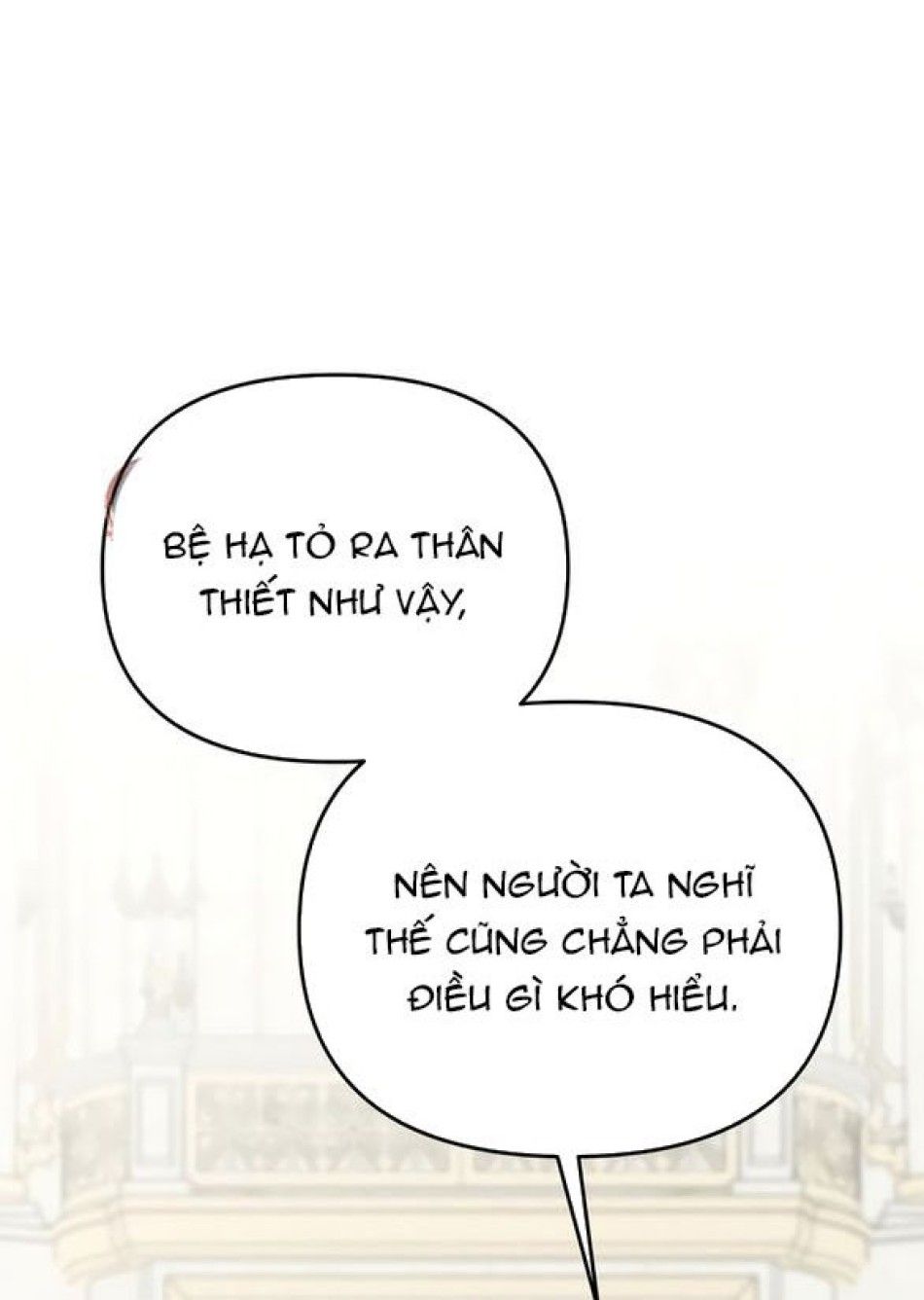 [18+] Hãy Cất Thanh Kiếm Trong Phòng Ngủ Chương 13 page 7 - Giả Dược