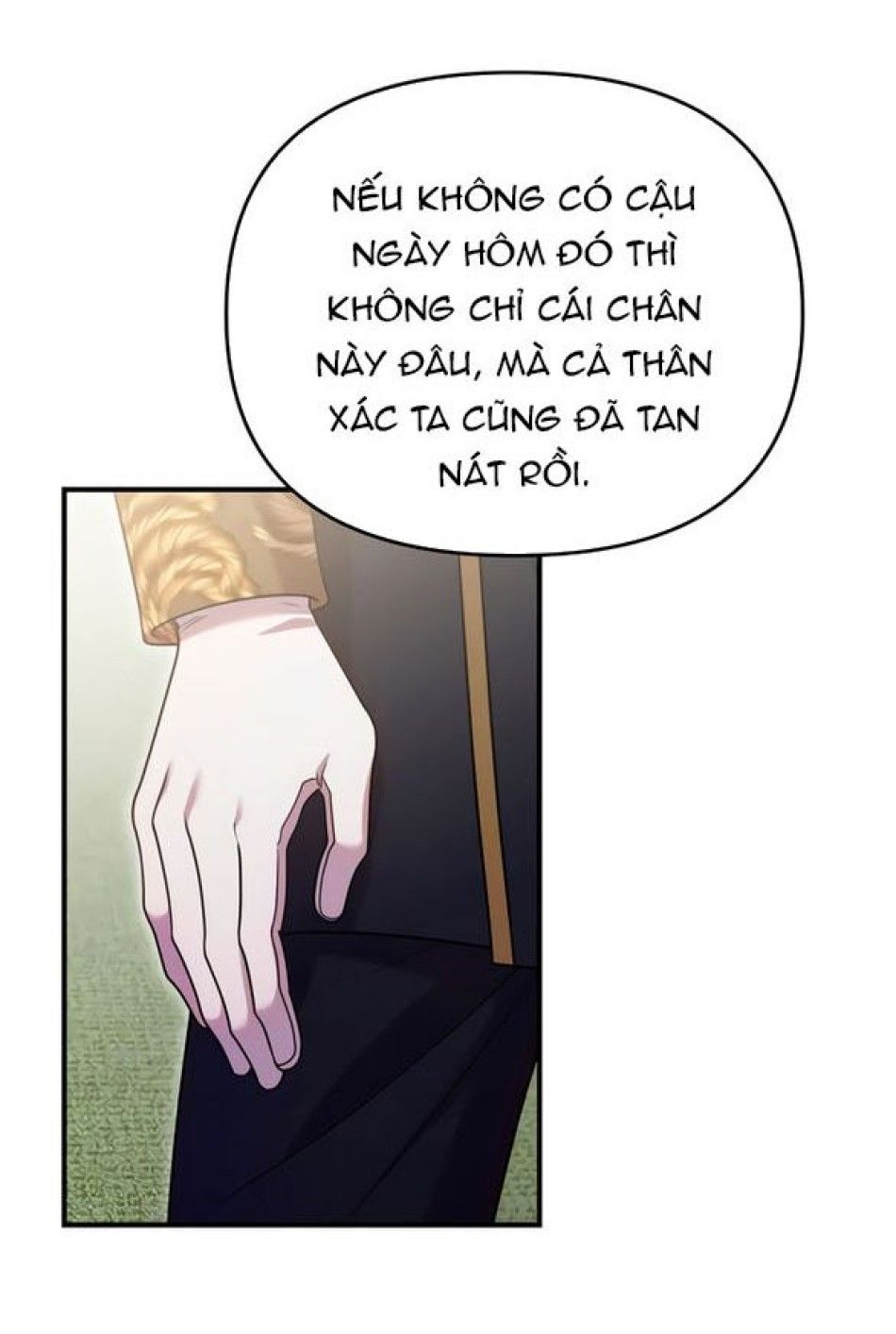[18+] Hãy Cất Thanh Kiếm Trong Phòng Ngủ Chương 13 page 9 - Giả Dược