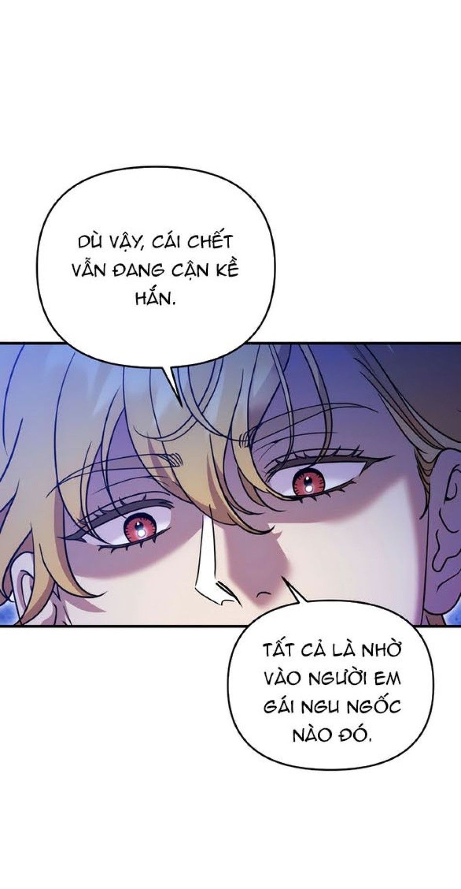 [18+] Hãy Cất Thanh Kiếm Trong Phòng Ngủ Chương 14 page 19 - Giả Dược