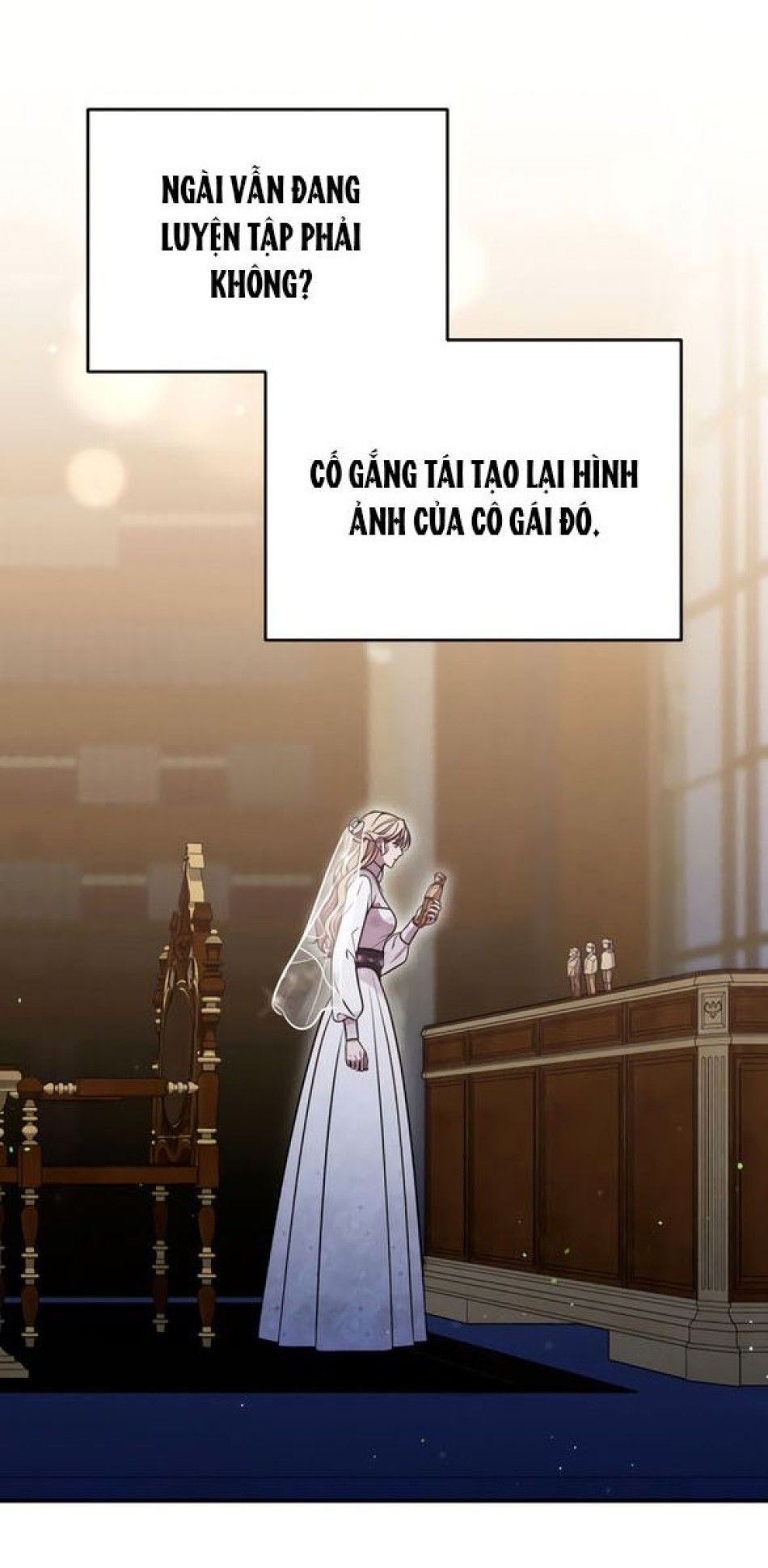 [18+] Hãy Cất Thanh Kiếm Trong Phòng Ngủ Chương 14 page 71 - Giả Dược