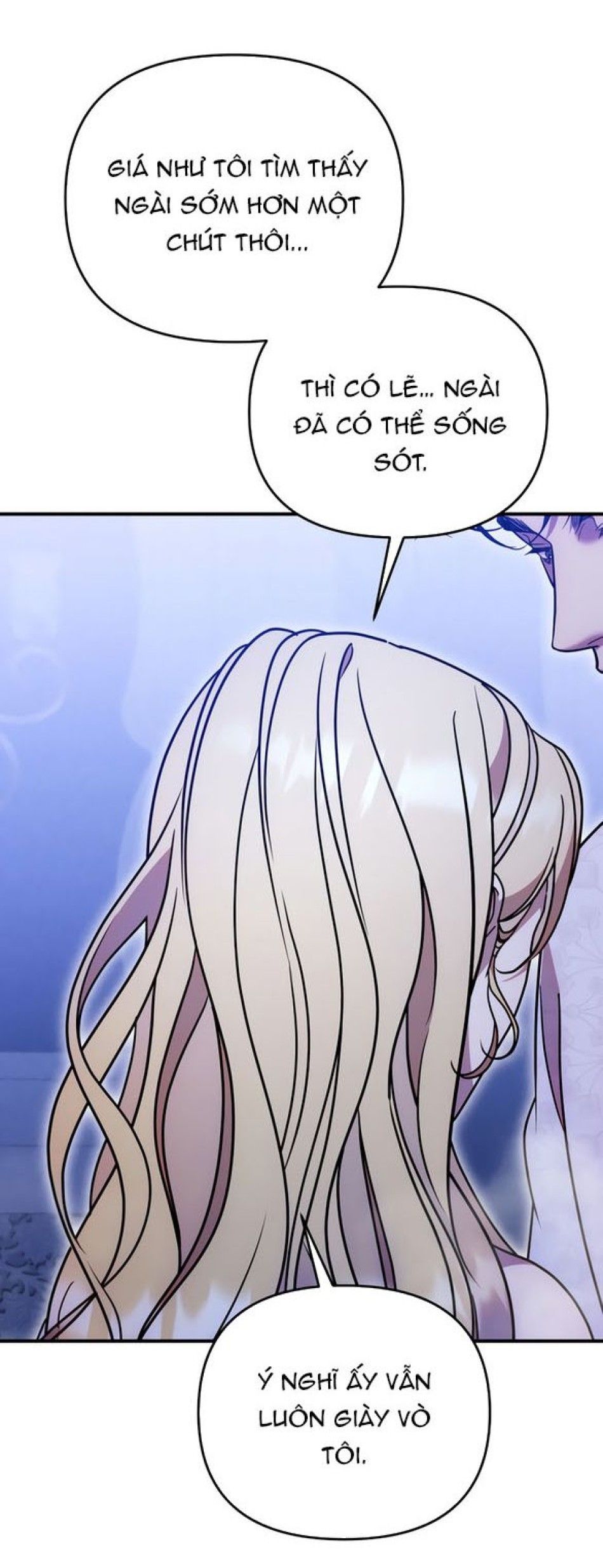 [18+] Hãy Cất Thanh Kiếm Trong Phòng Ngủ Chương 15 page 55 - Giả Dược