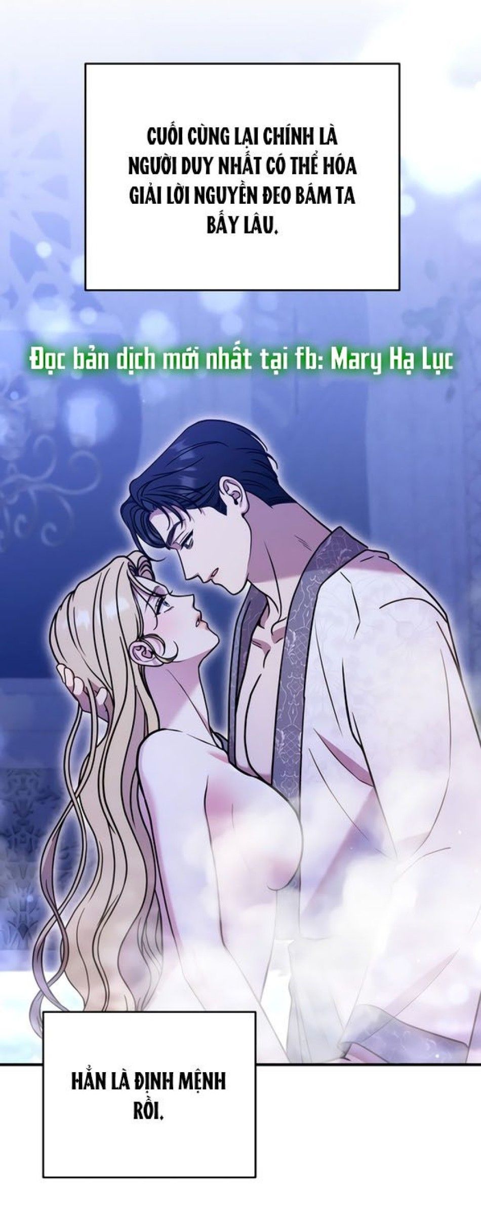 [18+] Hãy Cất Thanh Kiếm Trong Phòng Ngủ Chương 15 page 59 - Giả Dược