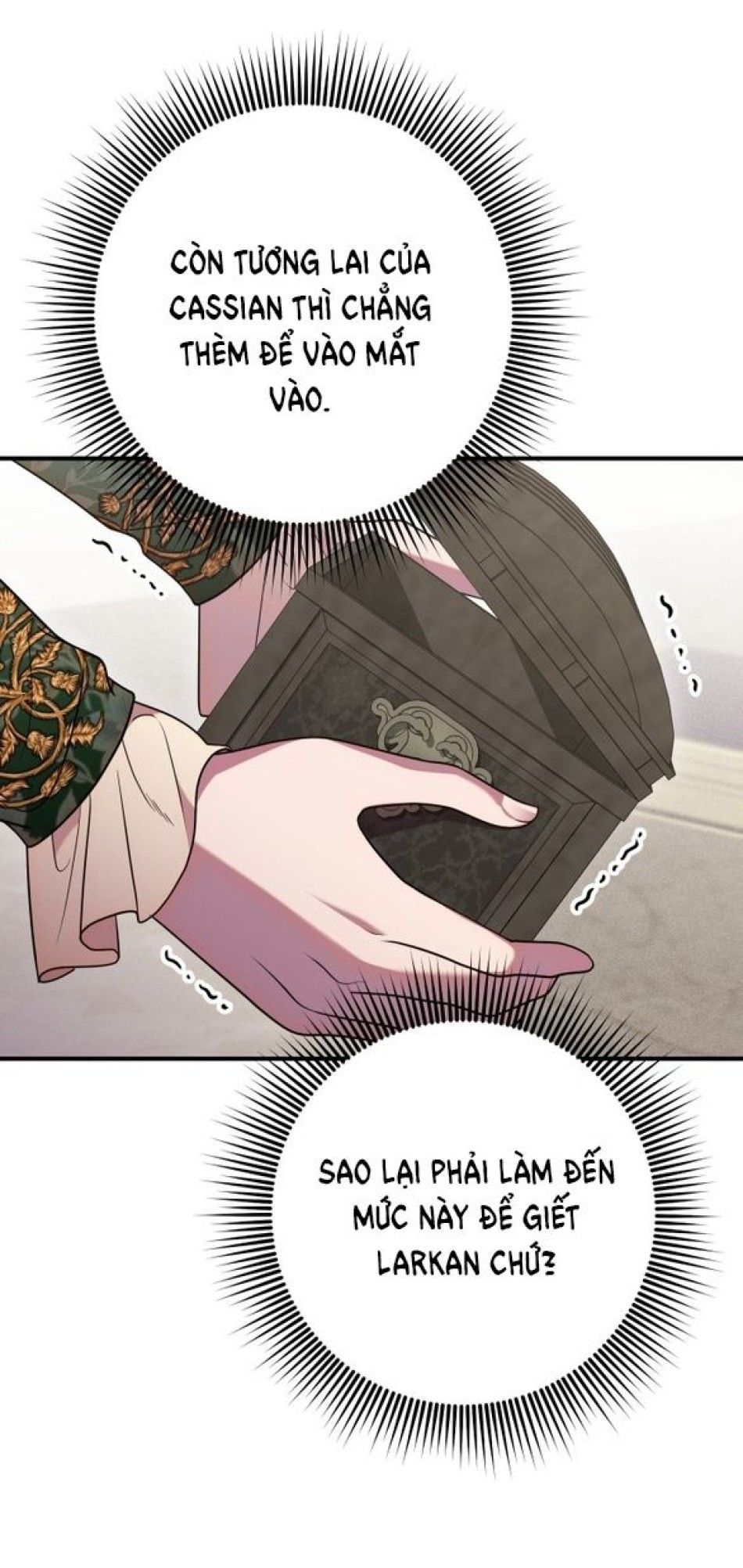 [18+] Hãy Cất Thanh Kiếm Trong Phòng Ngủ Chương 3 page 43 - Giả Dược
